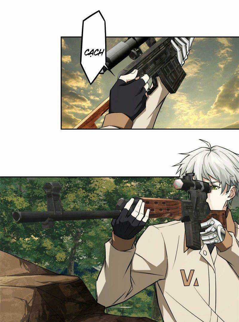 Siêu Thần Cơ Giới Sư - Chapter 51 - Trang 20