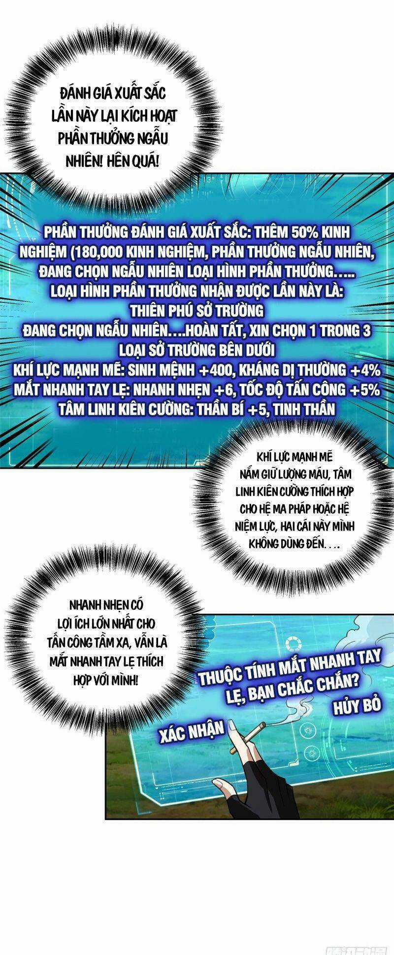 Siêu Thần Cơ Giới Sư - Chapter 51 - Trang 3