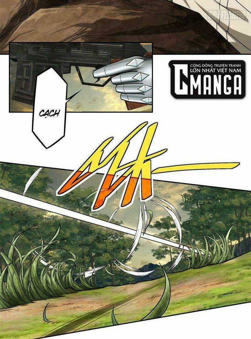 Siêu Thần Cơ Giới Sư - Chapter 51 - Trang 21