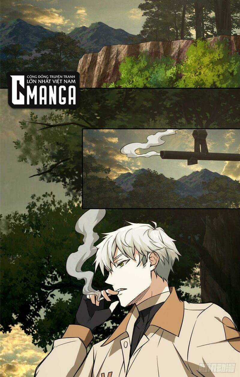 Siêu Thần Cơ Giới Sư - Chapter 51 - Trang 25