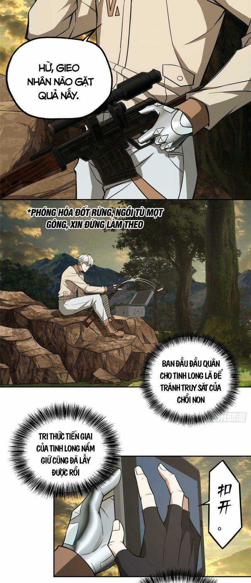 Siêu Thần Cơ Giới Sư - Chapter 51 - Trang 26