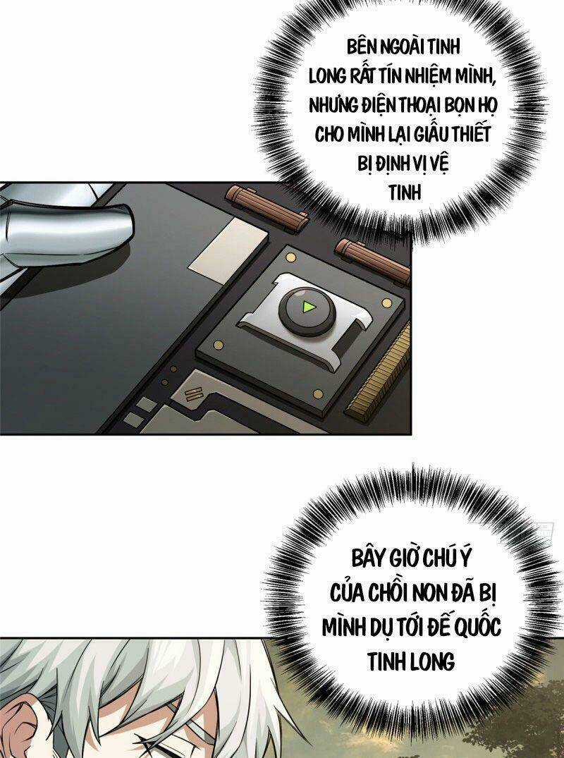 Siêu Thần Cơ Giới Sư - Chapter 51 - Trang 27