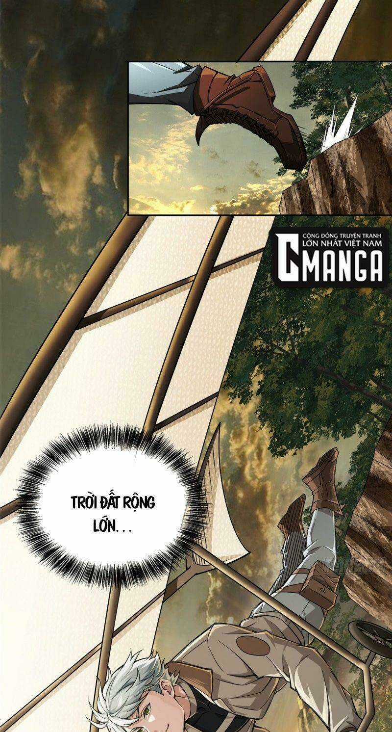 Siêu Thần Cơ Giới Sư - Chapter 51 - Trang 31