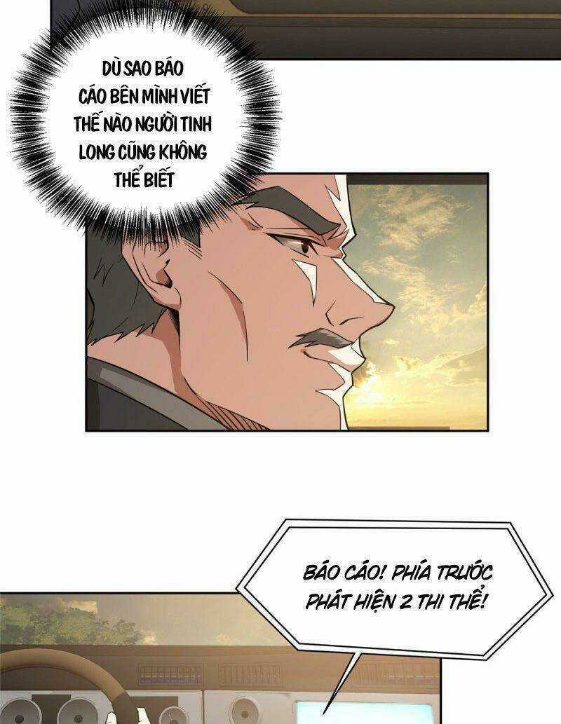 Siêu Thần Cơ Giới Sư - Chapter 51 - Trang 8