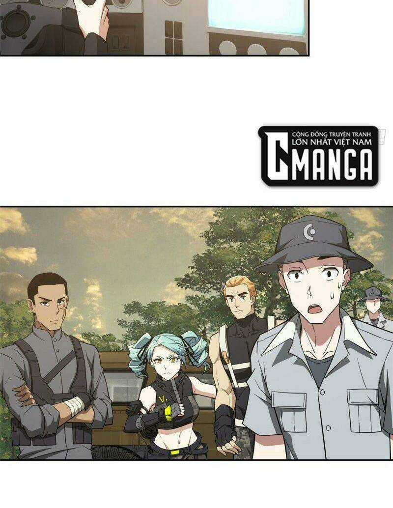 Siêu Thần Cơ Giới Sư - Chapter 51 - Trang 9