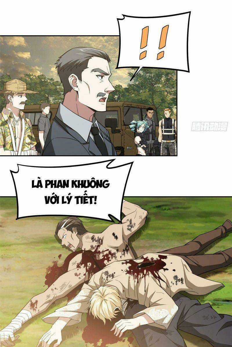 Siêu Thần Cơ Giới Sư - Chapter 51 - Trang 10