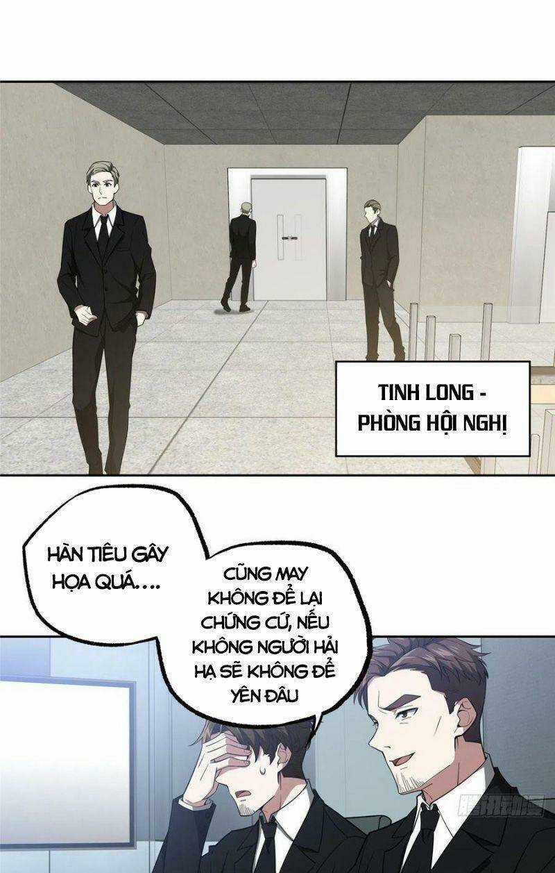 Siêu Thần Cơ Giới Sư - Chapter 52 - Trang 1