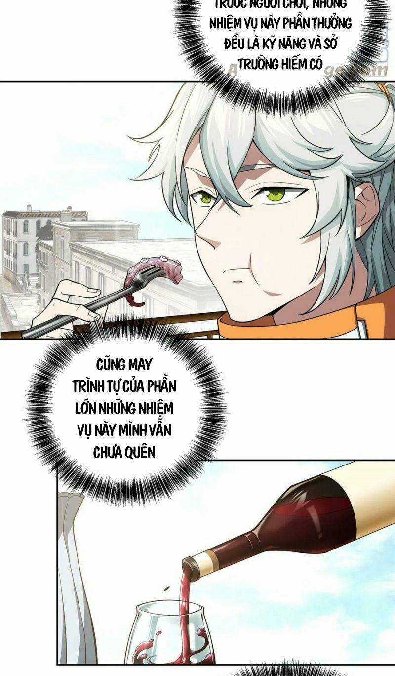 Siêu Thần Cơ Giới Sư - Chapter 52 - Trang 14
