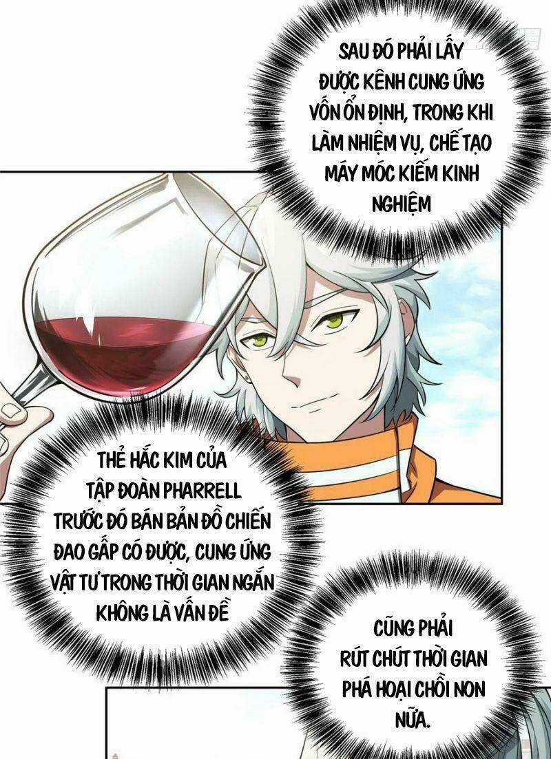Siêu Thần Cơ Giới Sư - Chapter 52 - Trang 15