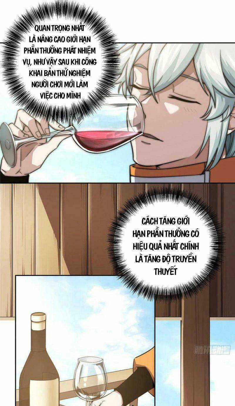 Siêu Thần Cơ Giới Sư - Chapter 52 - Trang 17