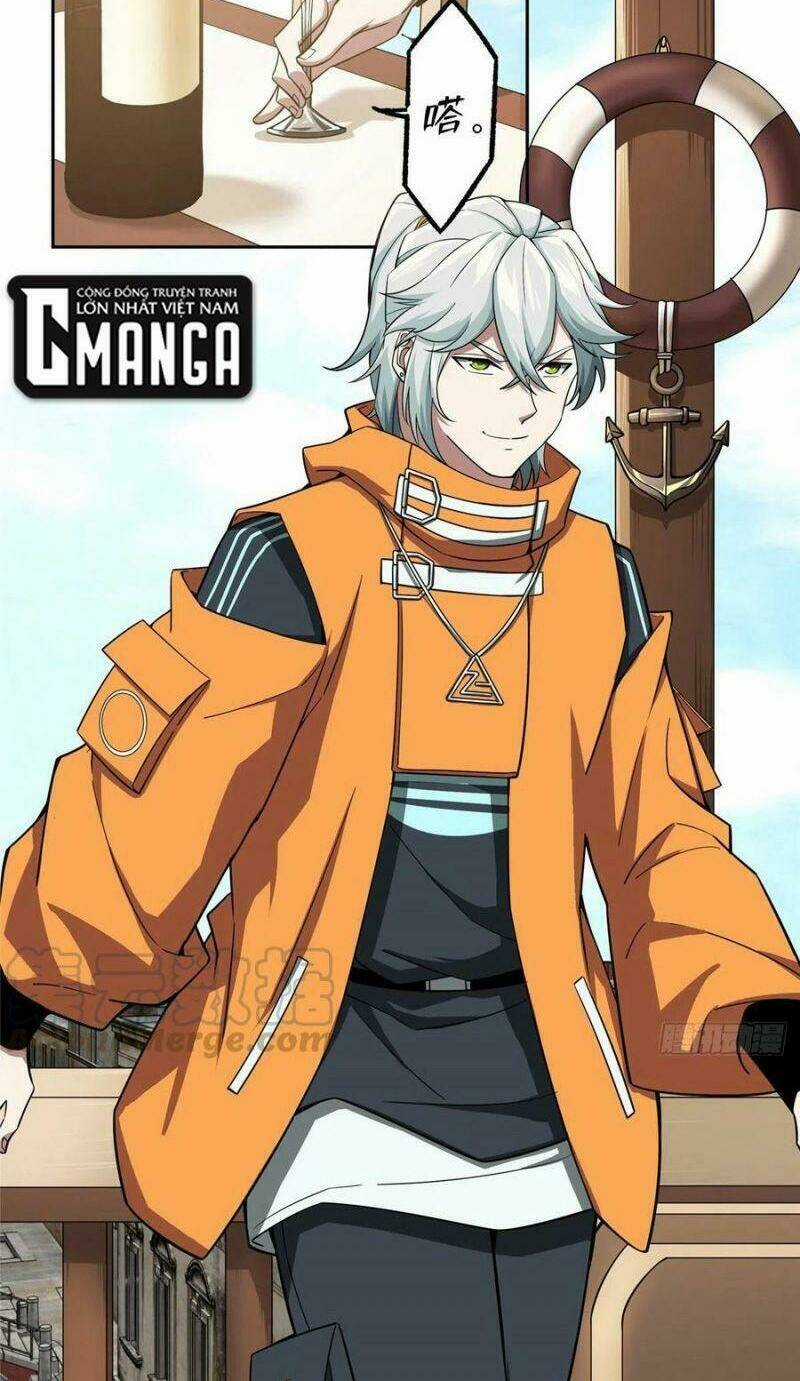 Siêu Thần Cơ Giới Sư - Chapter 52 - Trang 18