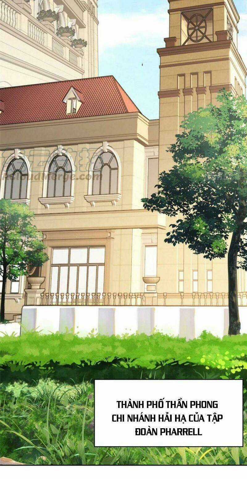 Siêu Thần Cơ Giới Sư - Chapter 52 - Trang 20