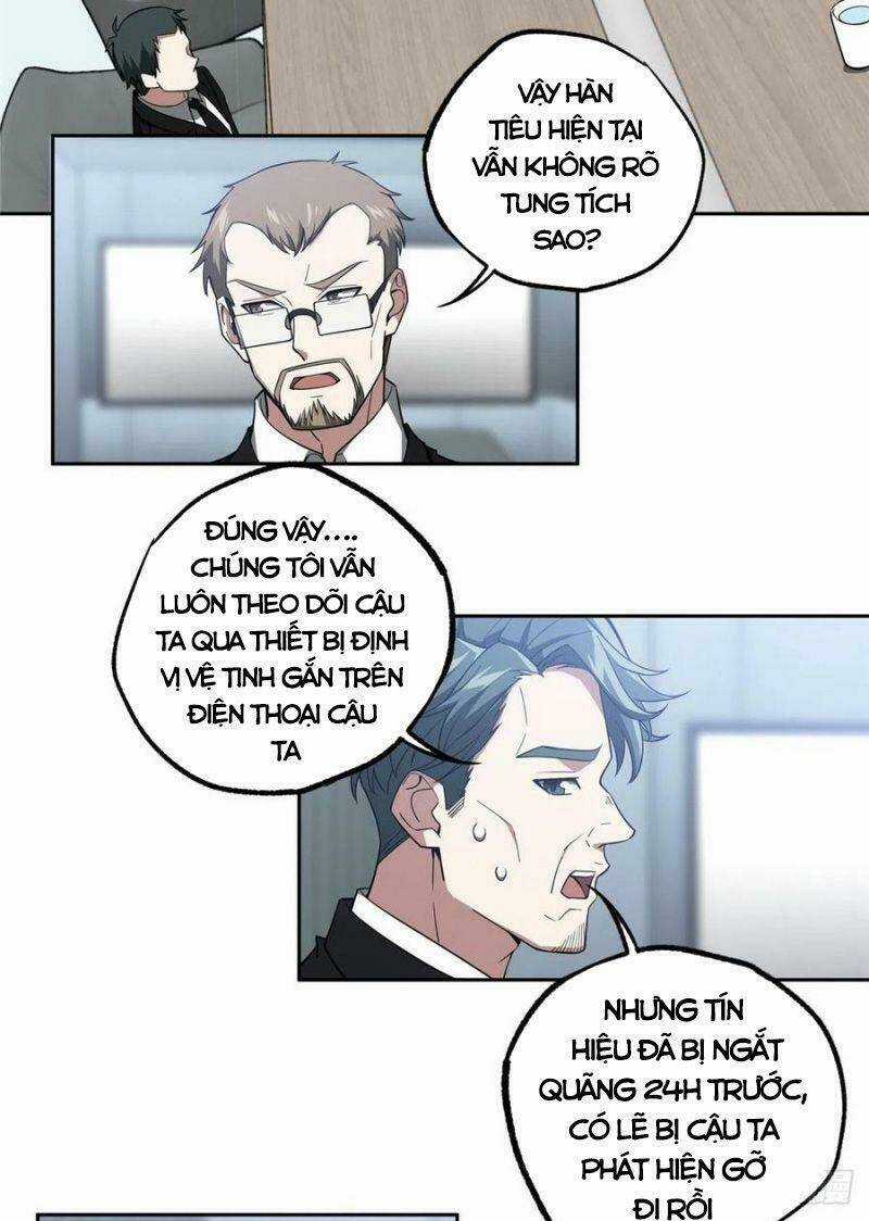 Siêu Thần Cơ Giới Sư - Chapter 52 - Trang 3