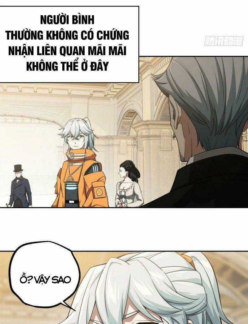 Siêu Thần Cơ Giới Sư - Chapter 52 - Trang 27