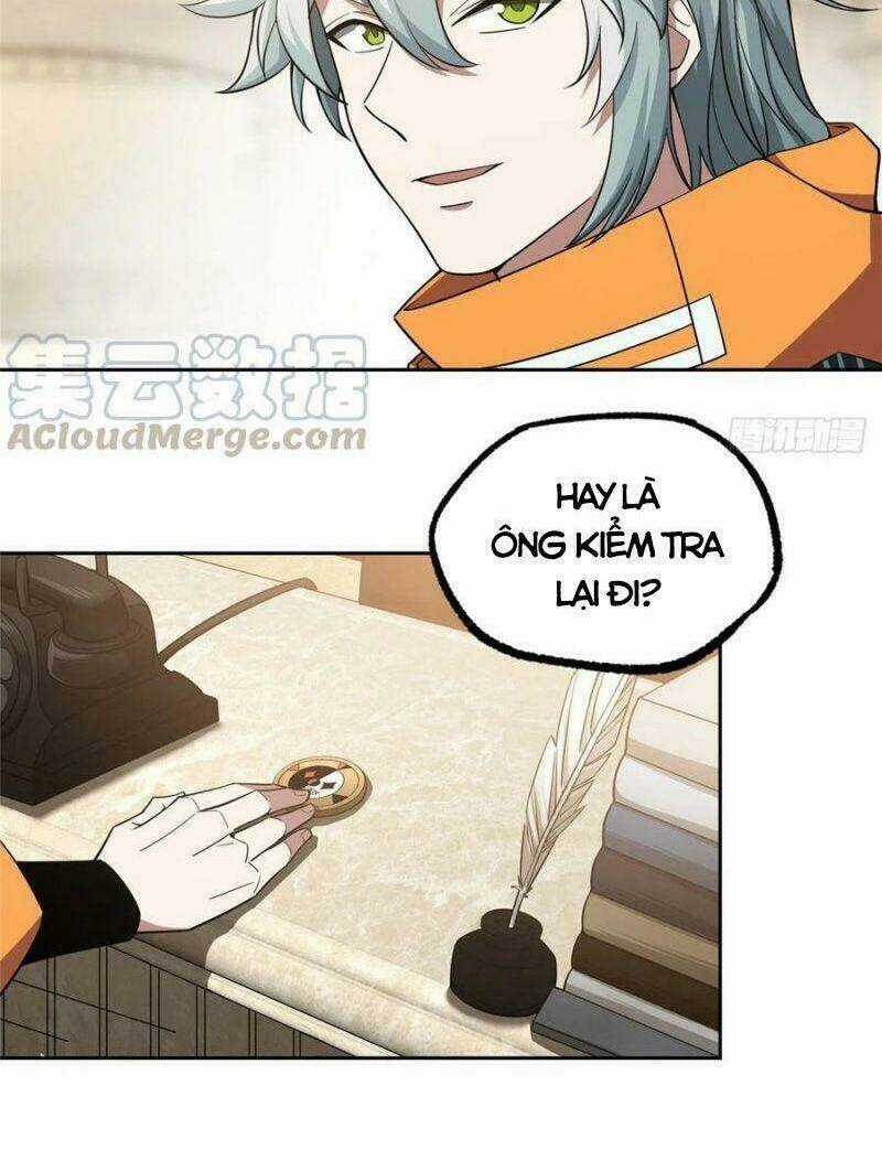 Siêu Thần Cơ Giới Sư - Chapter 52 - Trang 28