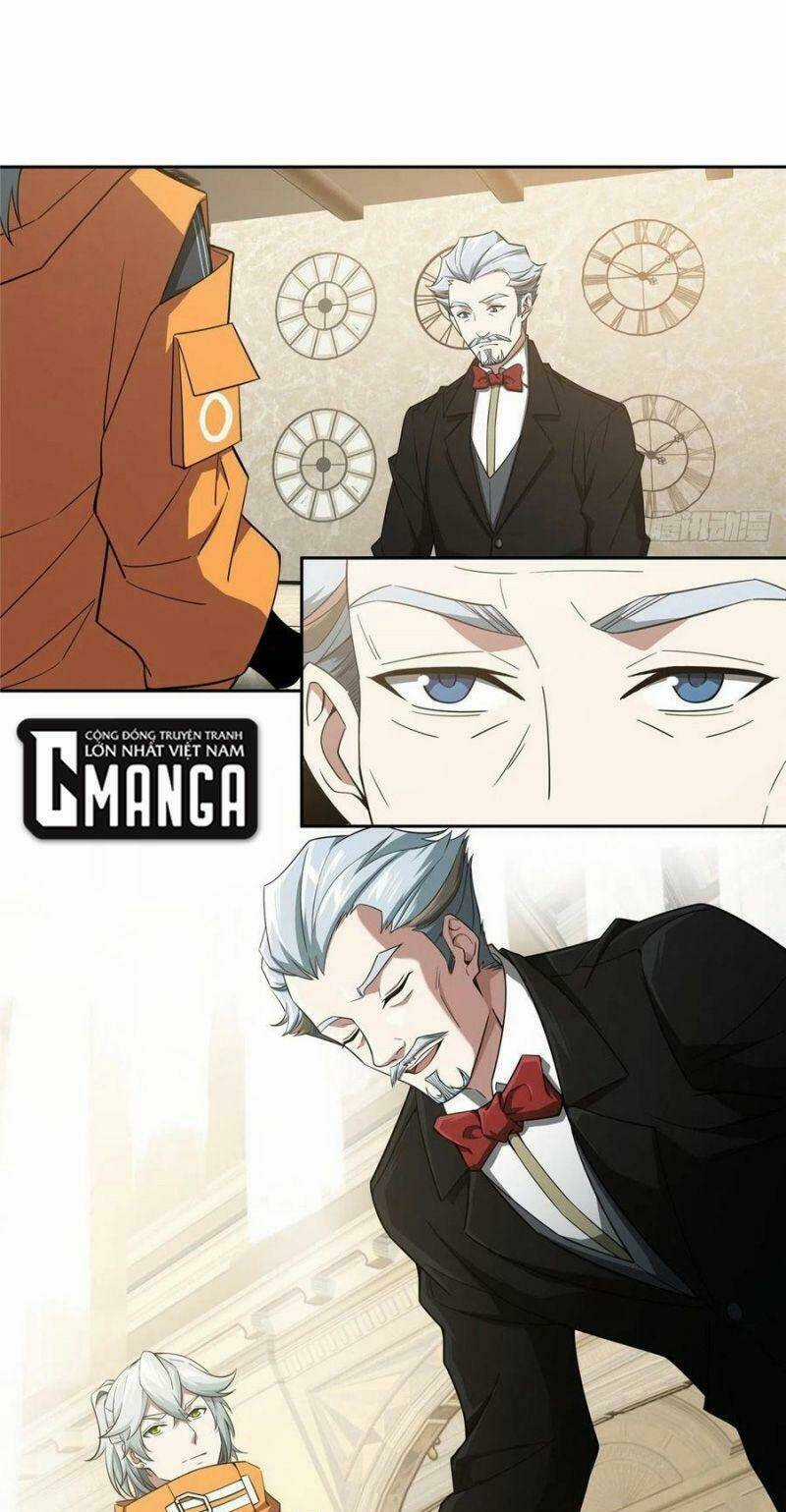 Siêu Thần Cơ Giới Sư - Chapter 52 - Trang 29
