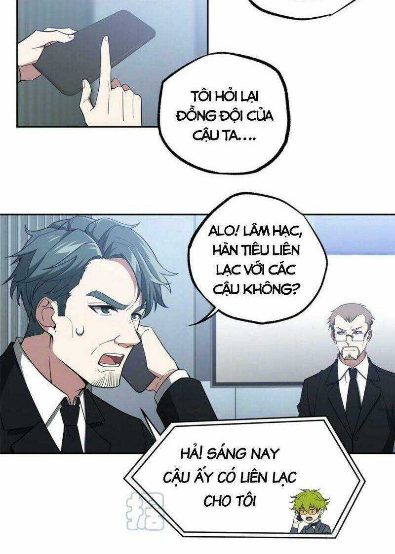 Siêu Thần Cơ Giới Sư - Chapter 52 - Trang 4