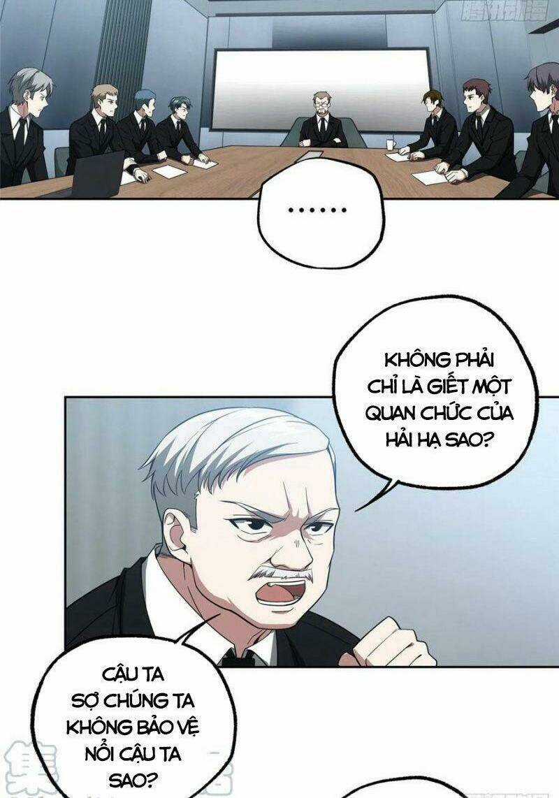 Siêu Thần Cơ Giới Sư - Chapter 52 - Trang 6