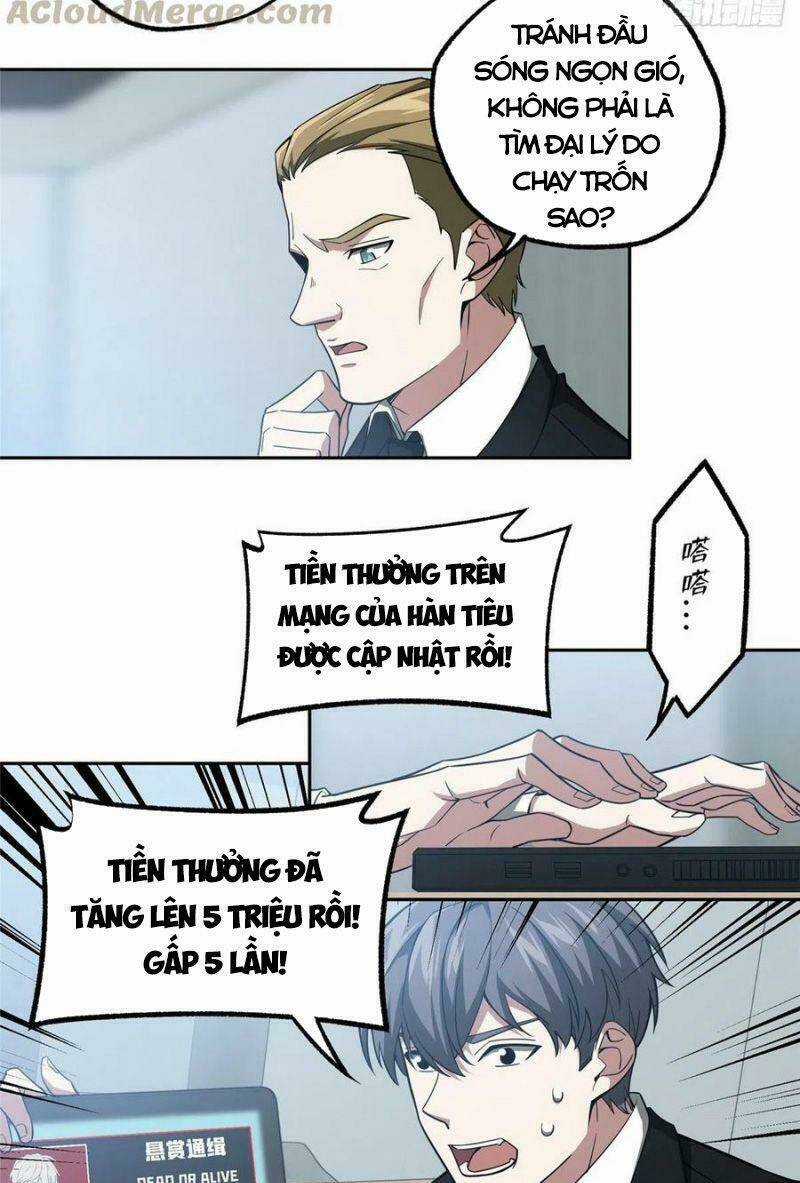 Siêu Thần Cơ Giới Sư - Chapter 52 - Trang 7