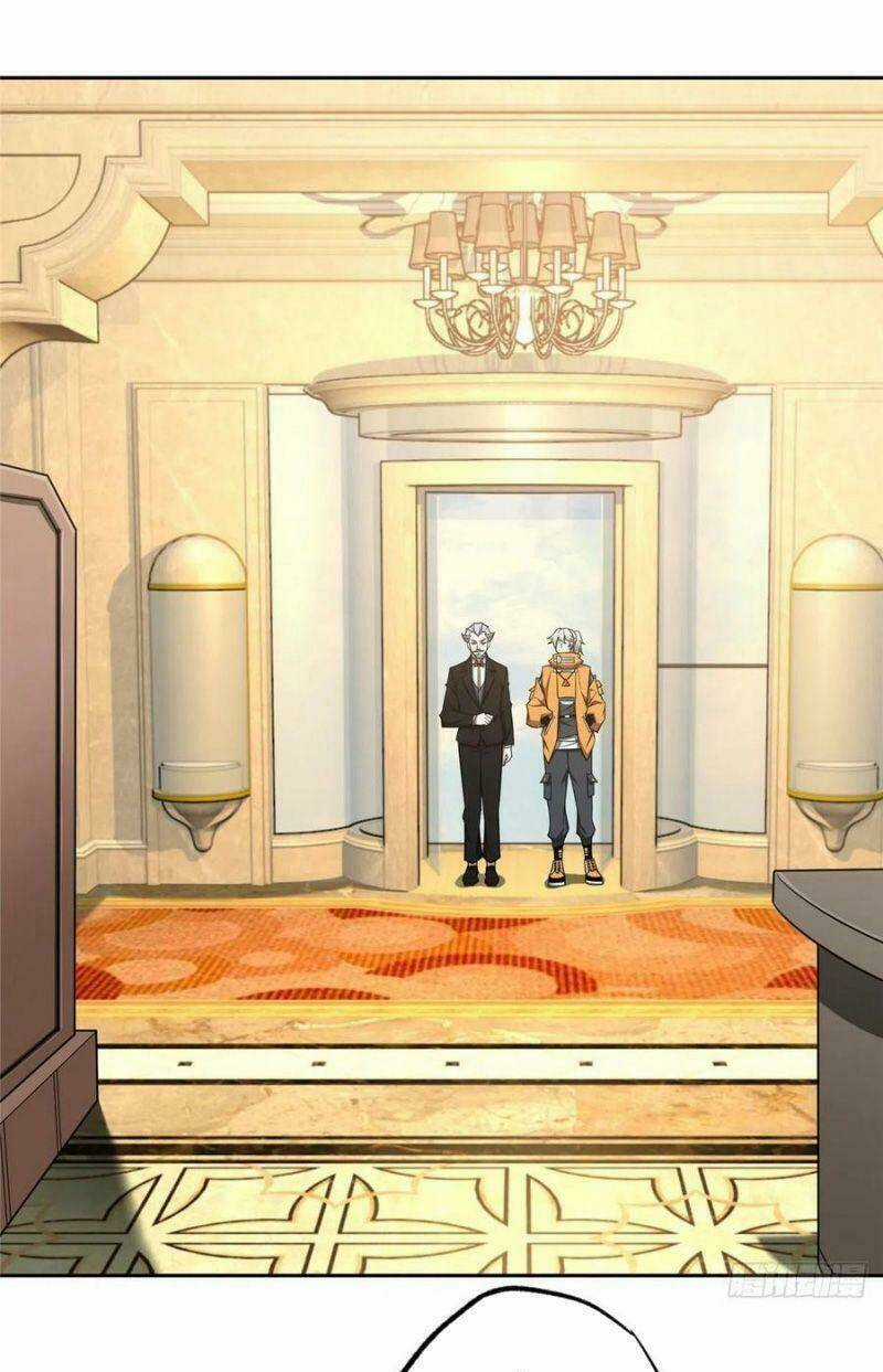 Siêu Thần Cơ Giới Sư - Chapter 53 - Trang 1