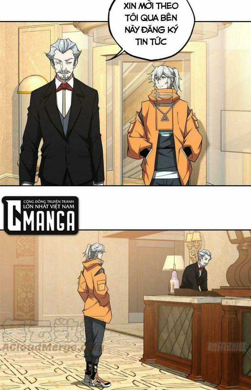 Siêu Thần Cơ Giới Sư - Chapter 53 - Trang 2
