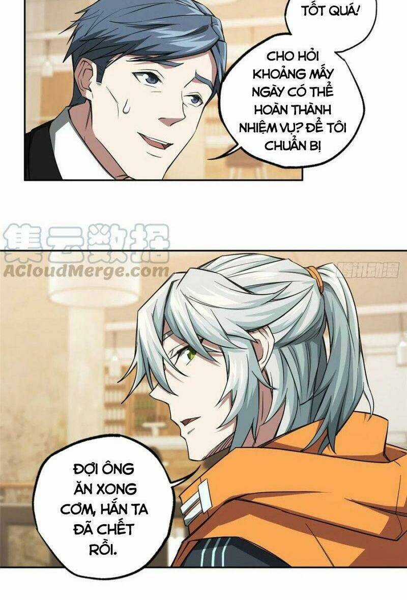 Siêu Thần Cơ Giới Sư - Chapter 53 - Trang 13