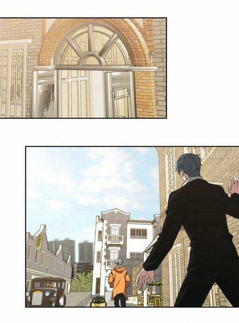 Siêu Thần Cơ Giới Sư - Chapter 53 - Trang 14