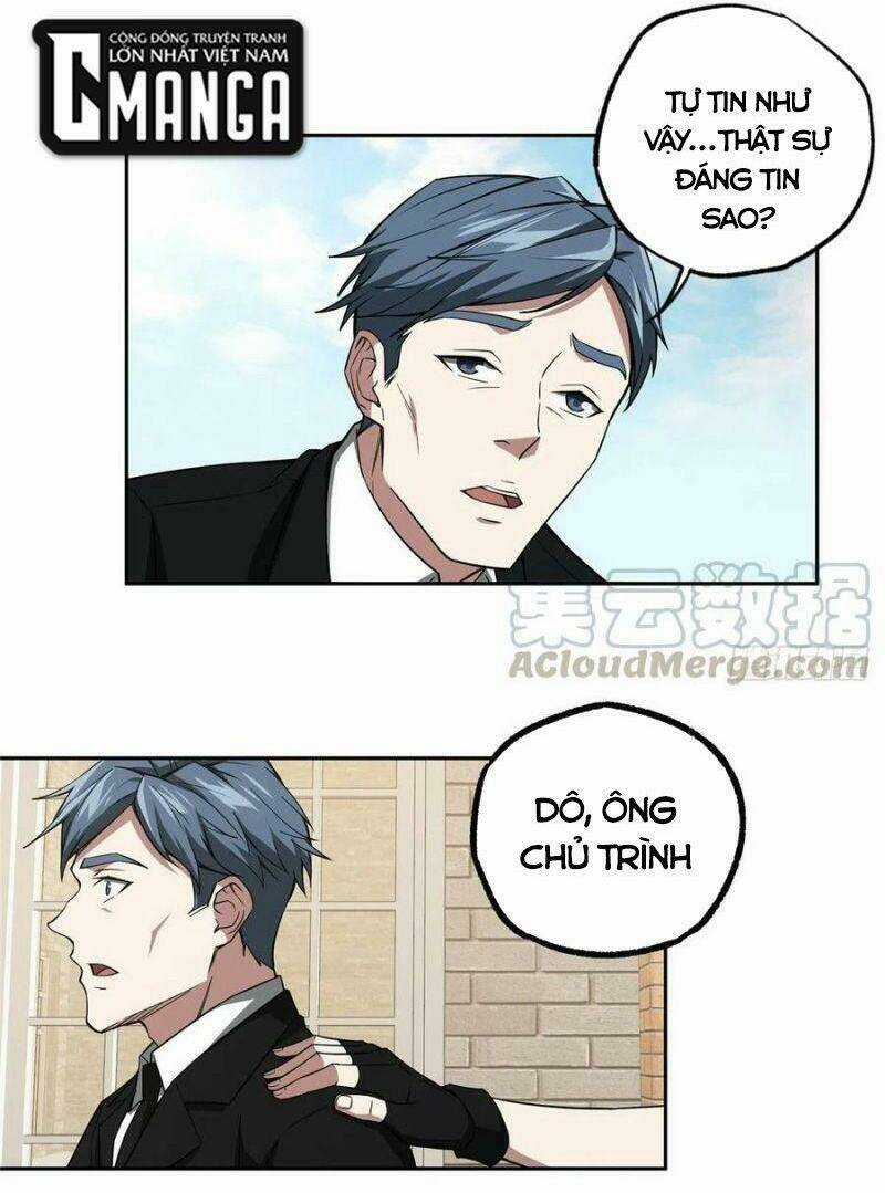 Siêu Thần Cơ Giới Sư - Chapter 53 - Trang 15