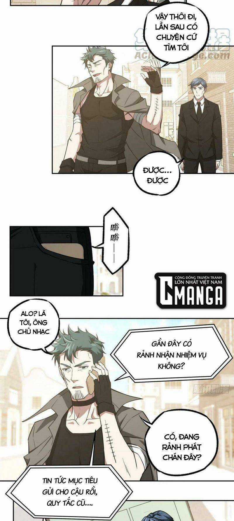 Siêu Thần Cơ Giới Sư - Chapter 53 - Trang 17