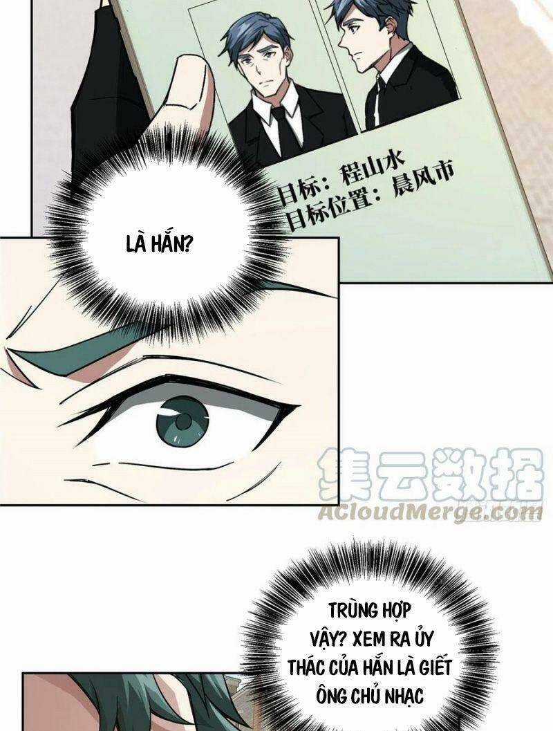 Siêu Thần Cơ Giới Sư - Chapter 53 - Trang 18