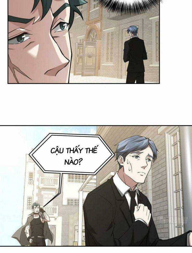 Siêu Thần Cơ Giới Sư - Chapter 53 - Trang 19