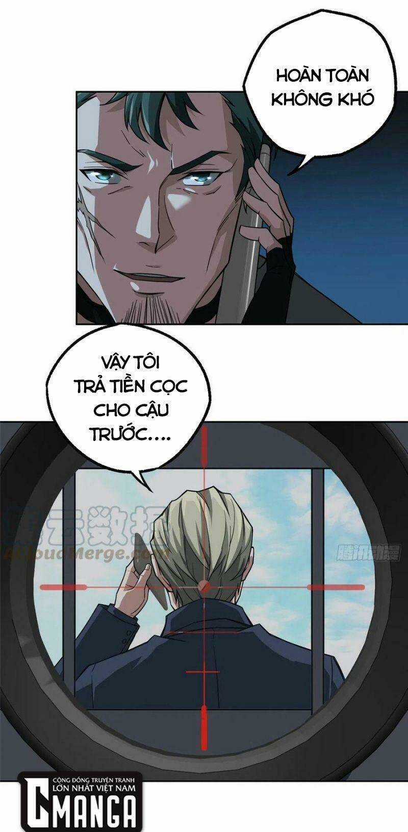 Siêu Thần Cơ Giới Sư - Chapter 53 - Trang 20