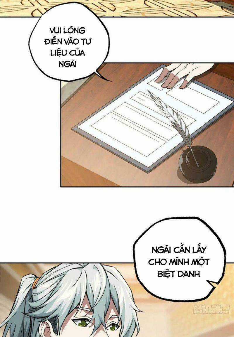Siêu Thần Cơ Giới Sư - Chapter 53 - Trang 3