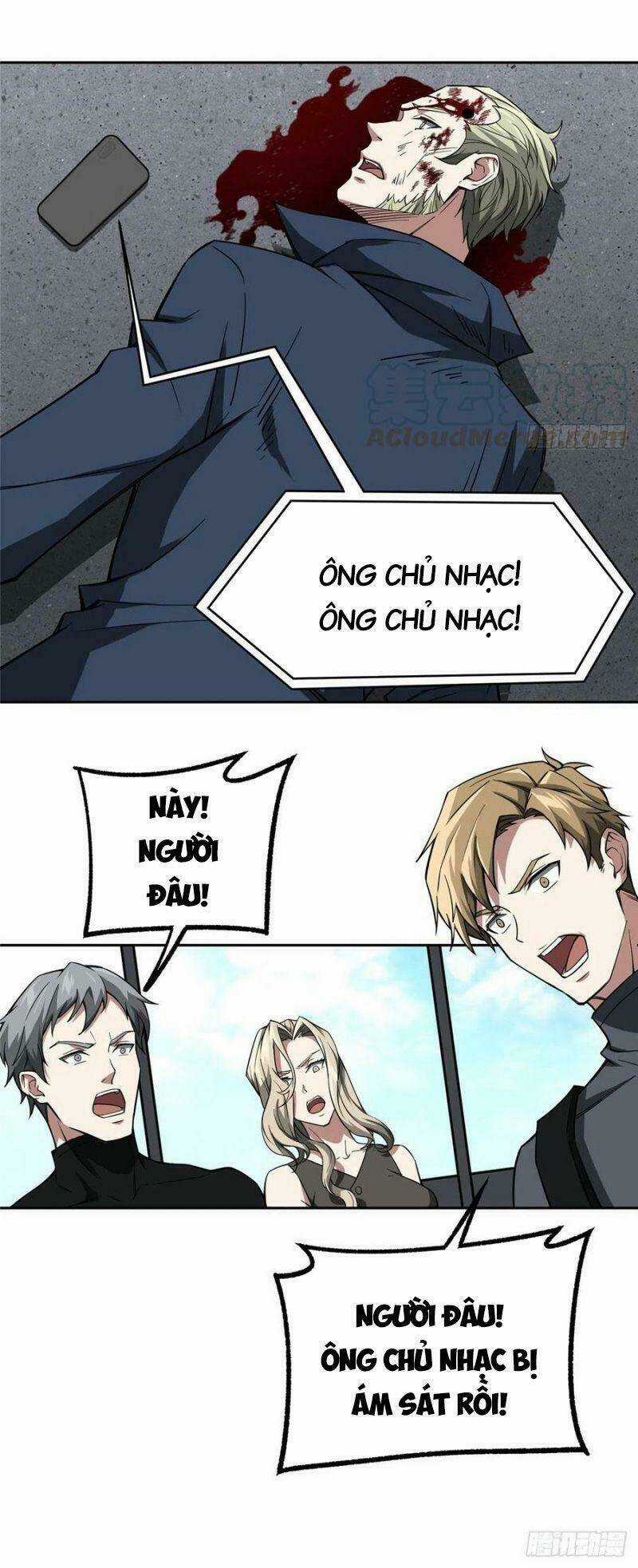 Siêu Thần Cơ Giới Sư - Chapter 53 - Trang 22