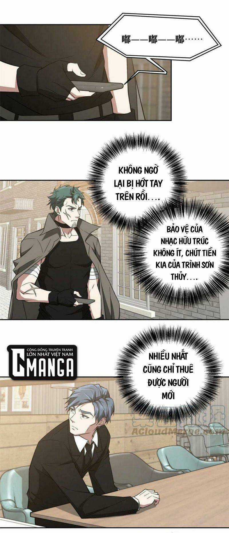 Siêu Thần Cơ Giới Sư - Chapter 53 - Trang 23