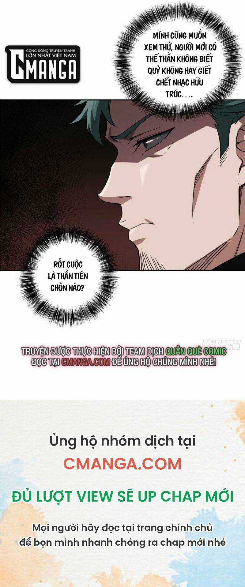 Siêu Thần Cơ Giới Sư - Chapter 53 - Trang 24