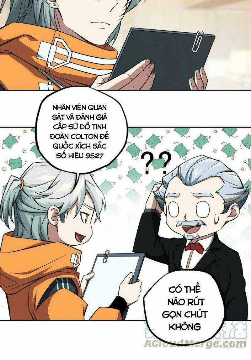 Siêu Thần Cơ Giới Sư - Chapter 53 - Trang 4