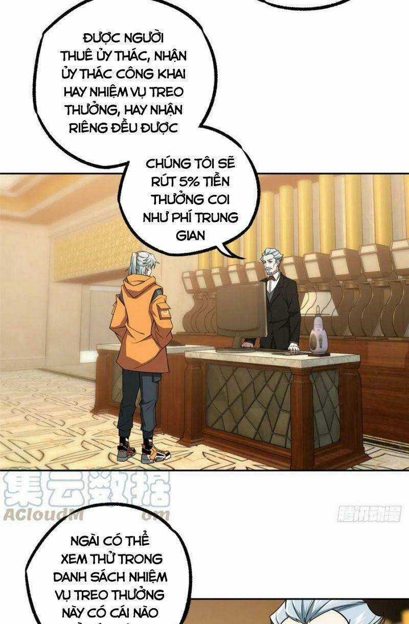 Siêu Thần Cơ Giới Sư - Chapter 53 - Trang 6