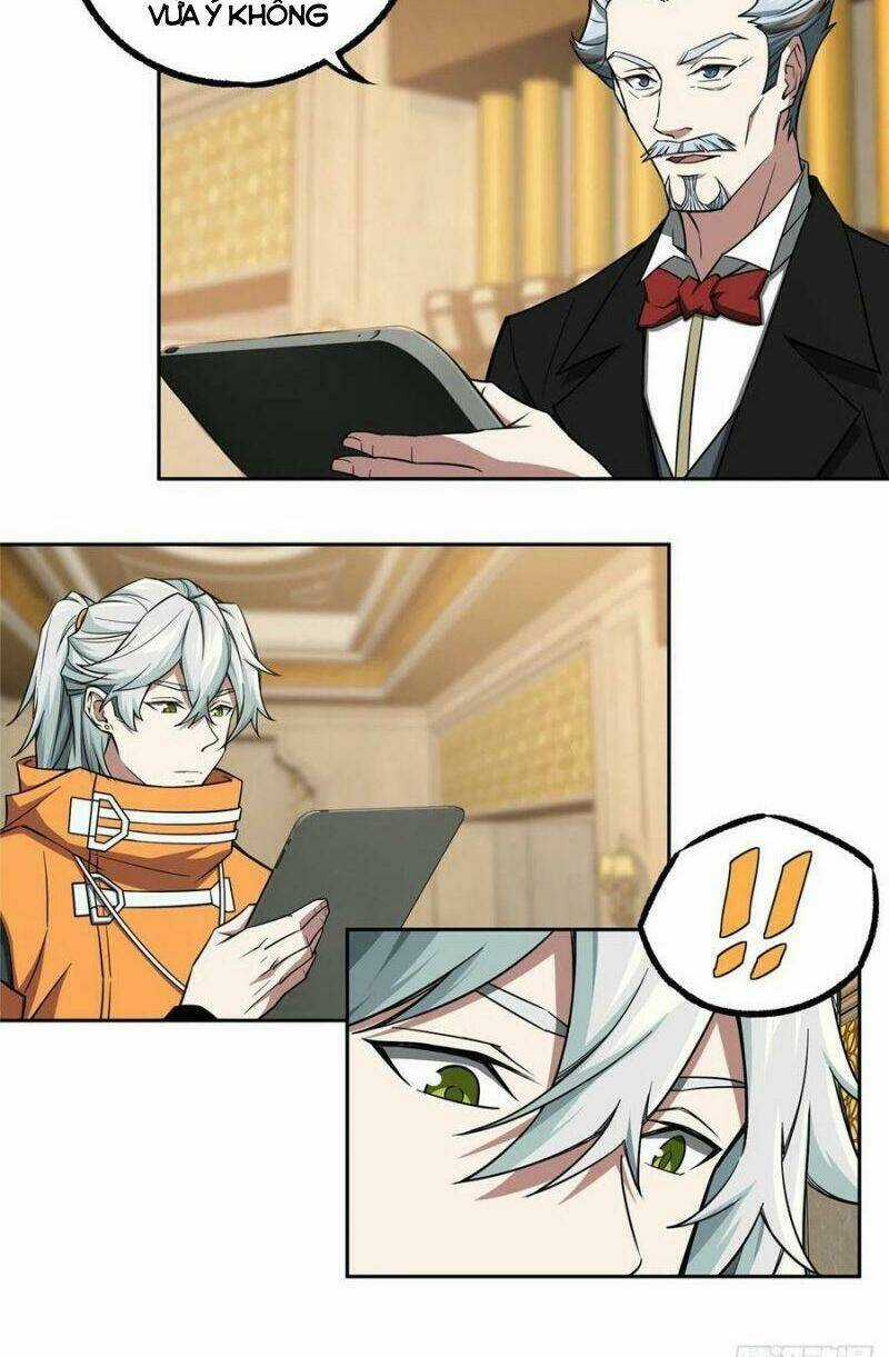 Siêu Thần Cơ Giới Sư - Chapter 53 - Trang 7