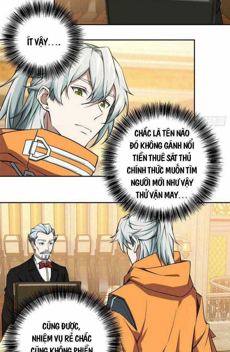 Siêu Thần Cơ Giới Sư - Chapter 53 - Trang 9