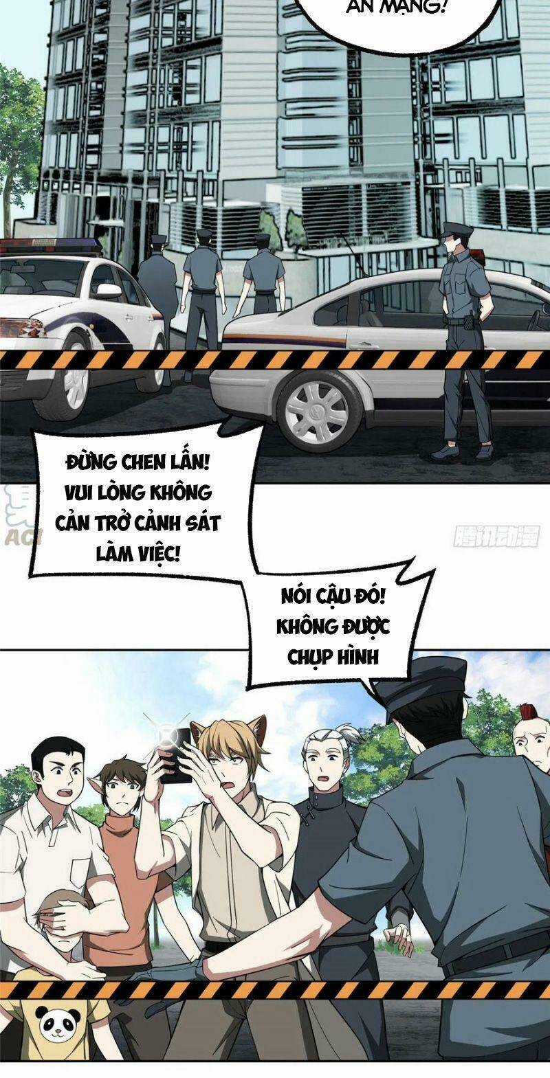 Siêu Thần Cơ Giới Sư - Chapter 54 - Trang 2