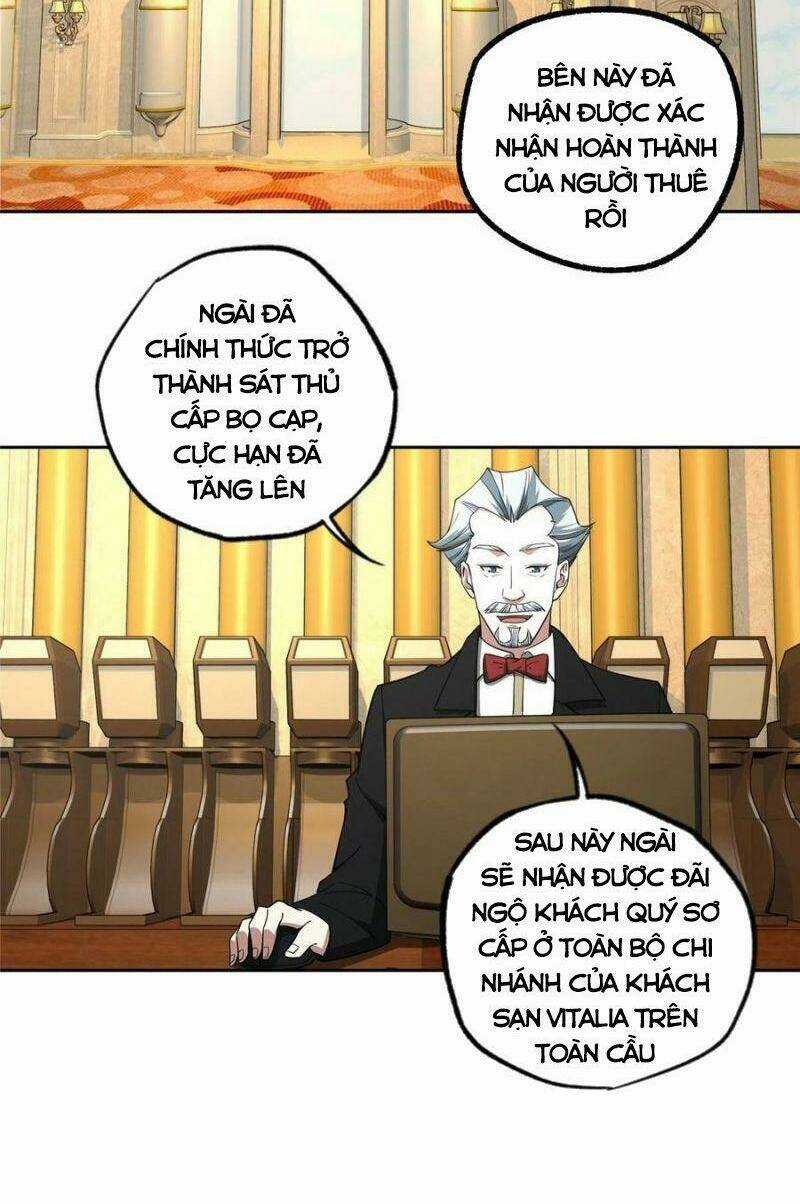 Siêu Thần Cơ Giới Sư - Chapter 54 - Trang 11