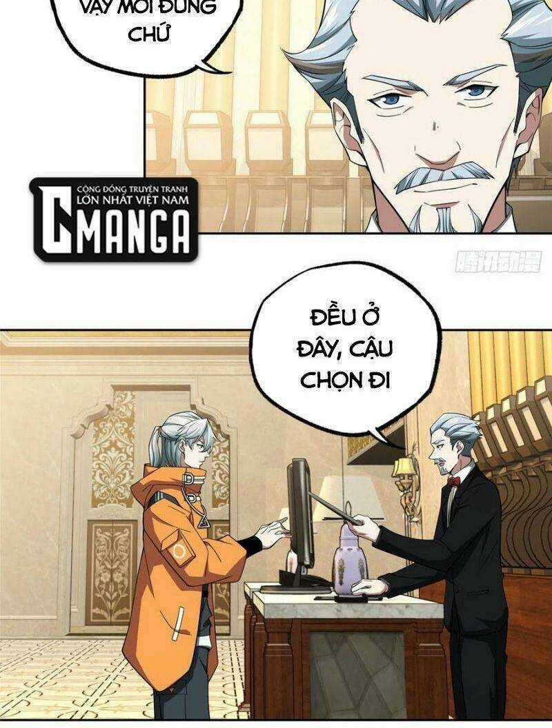 Siêu Thần Cơ Giới Sư - Chapter 54 - Trang 17