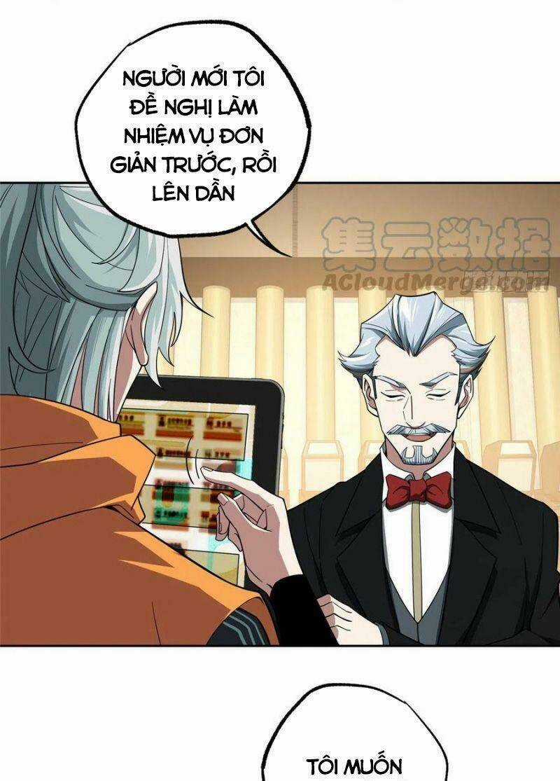 Siêu Thần Cơ Giới Sư - Chapter 54 - Trang 18