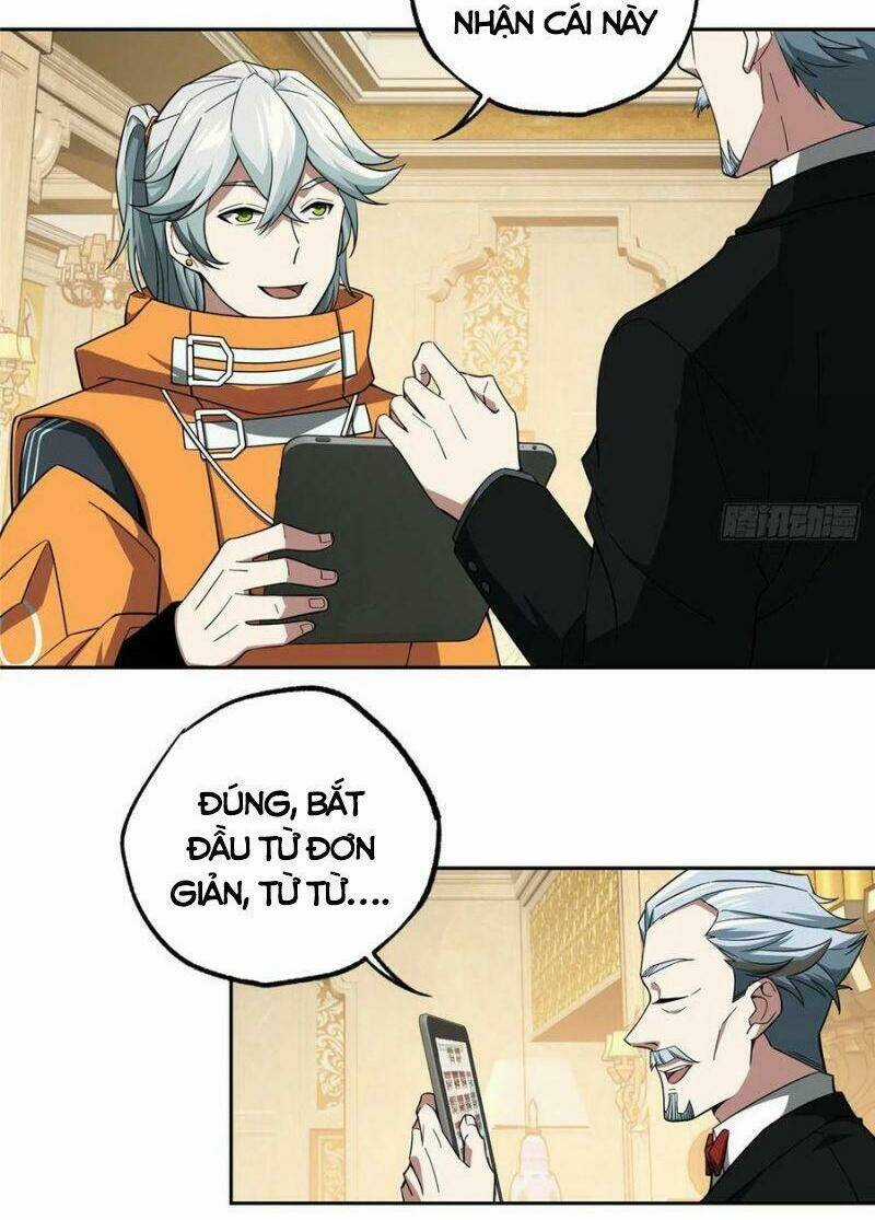 Siêu Thần Cơ Giới Sư - Chapter 54 - Trang 19