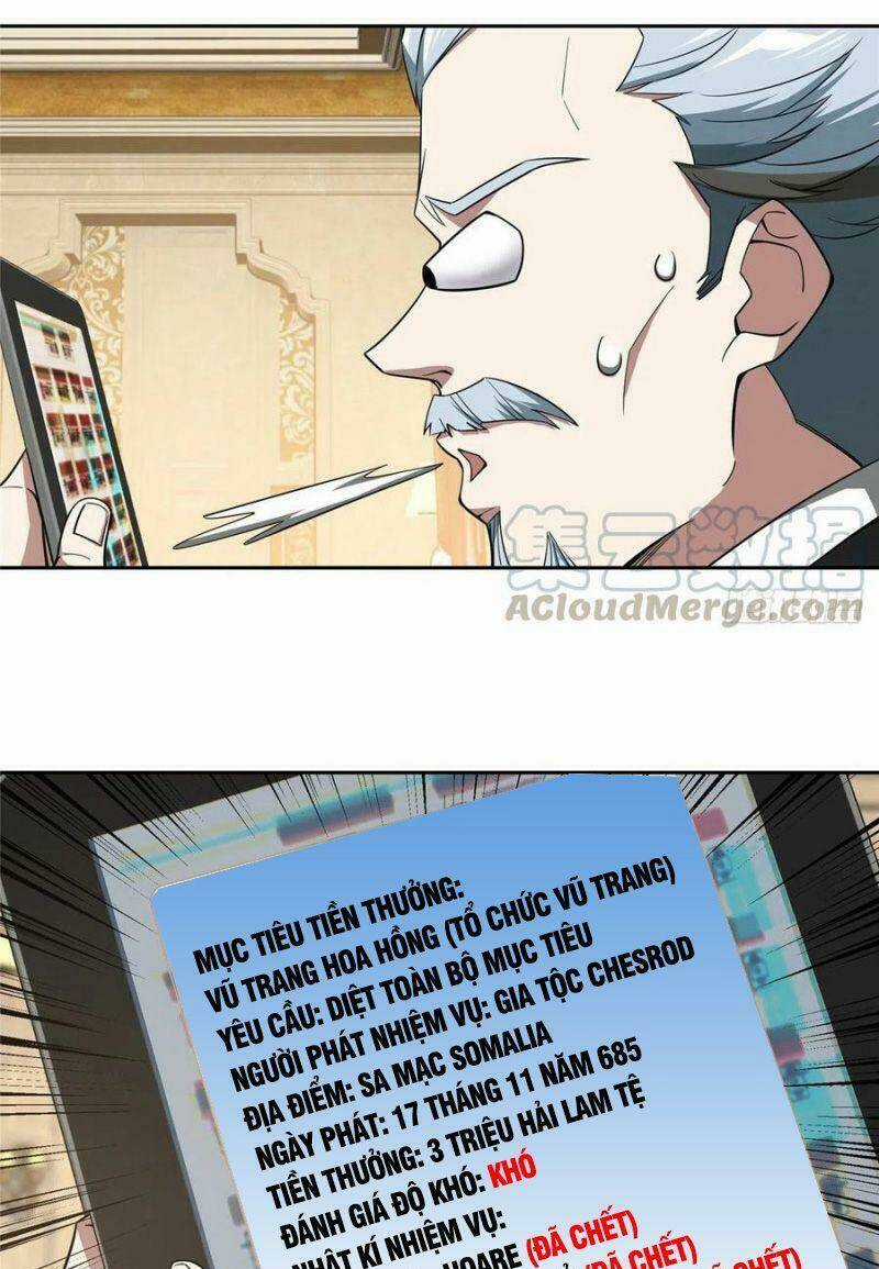 Siêu Thần Cơ Giới Sư - Chapter 54 - Trang 20