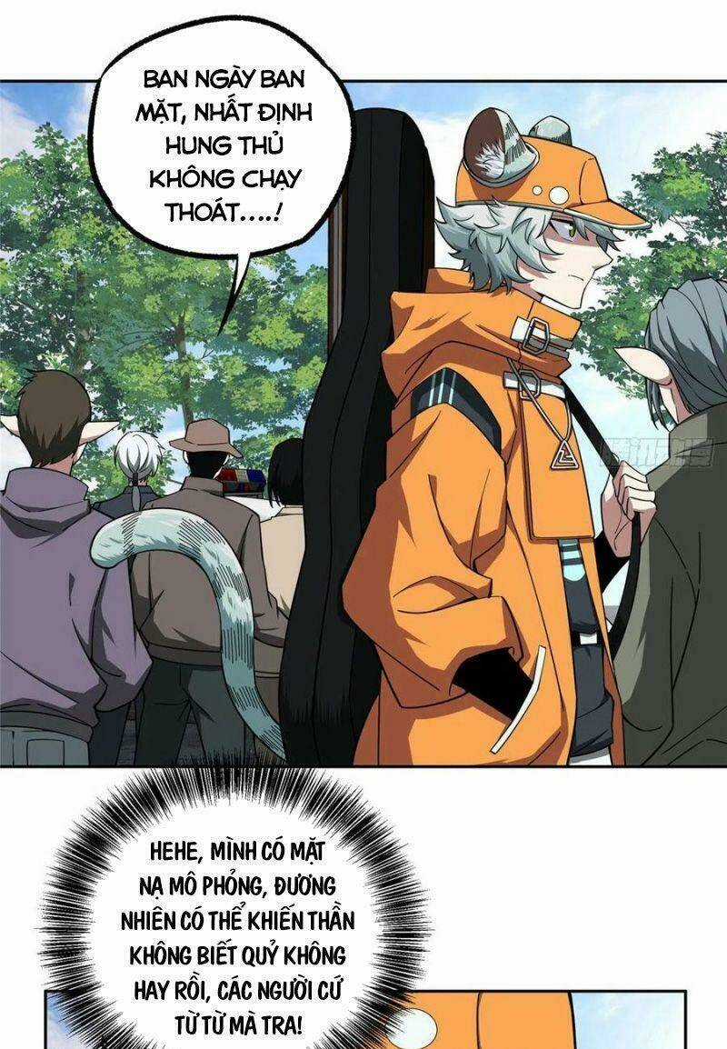 Siêu Thần Cơ Giới Sư - Chapter 54 - Trang 3