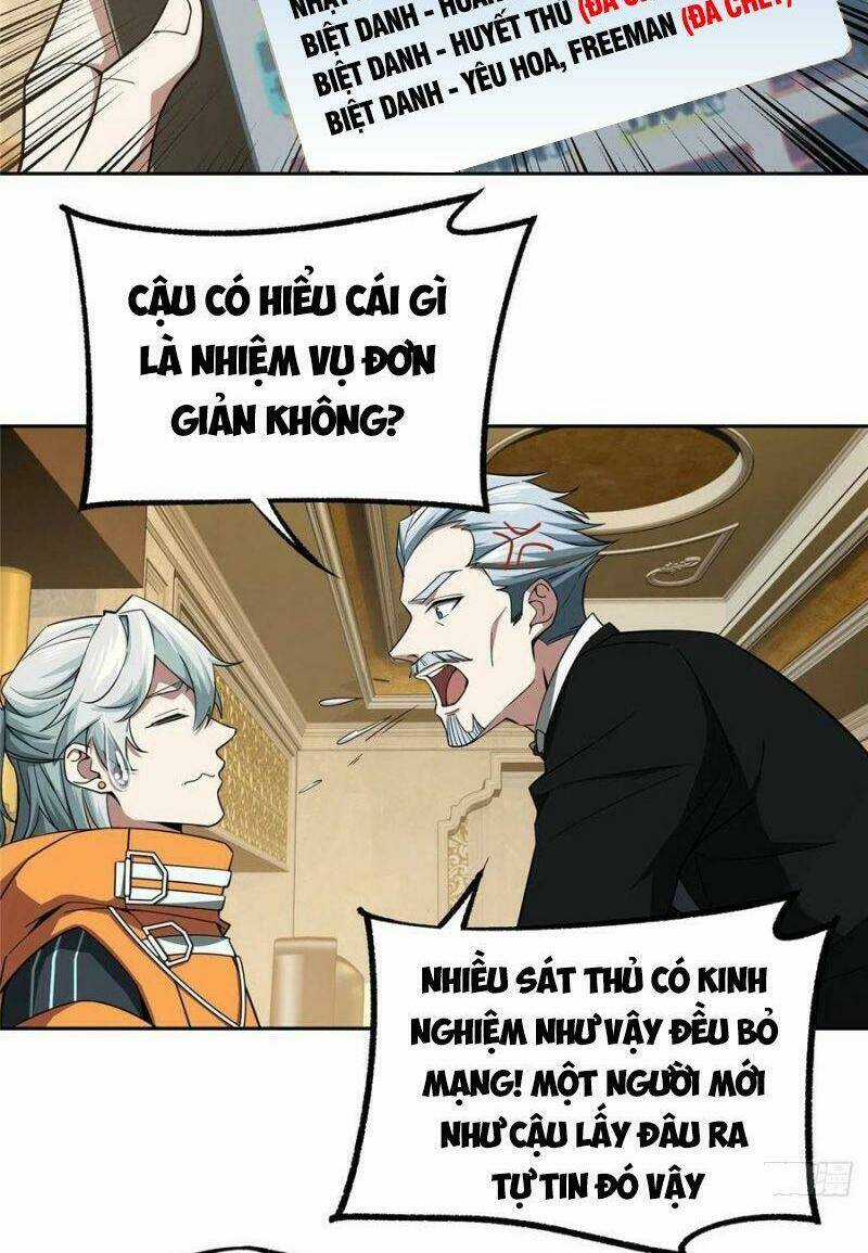 Siêu Thần Cơ Giới Sư - Chapter 54 - Trang 21