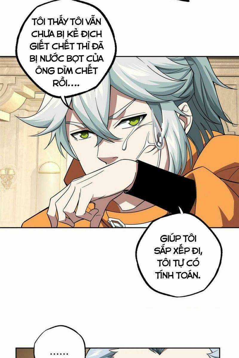 Siêu Thần Cơ Giới Sư - Chapter 54 - Trang 22