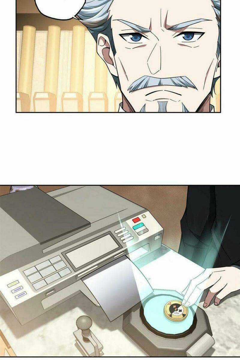 Siêu Thần Cơ Giới Sư - Chapter 54 - Trang 23